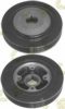 AUTOKIT 03.90129 Belt Pulley, crankshaft